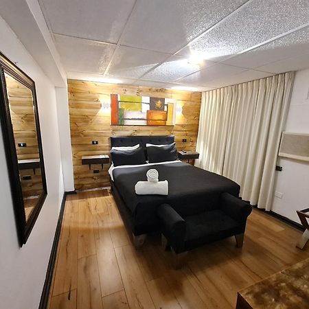 Tremo Santa Maria 281 Hotel ซานติอาโก ภายนอก รูปภาพ