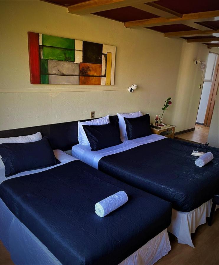 Tremo Santa Maria 281 Hotel ซานติอาโก ภายนอก รูปภาพ