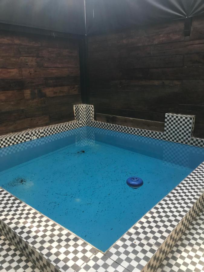 Tremo Santa Maria 281 Hotel ซานติอาโก ภายนอก รูปภาพ