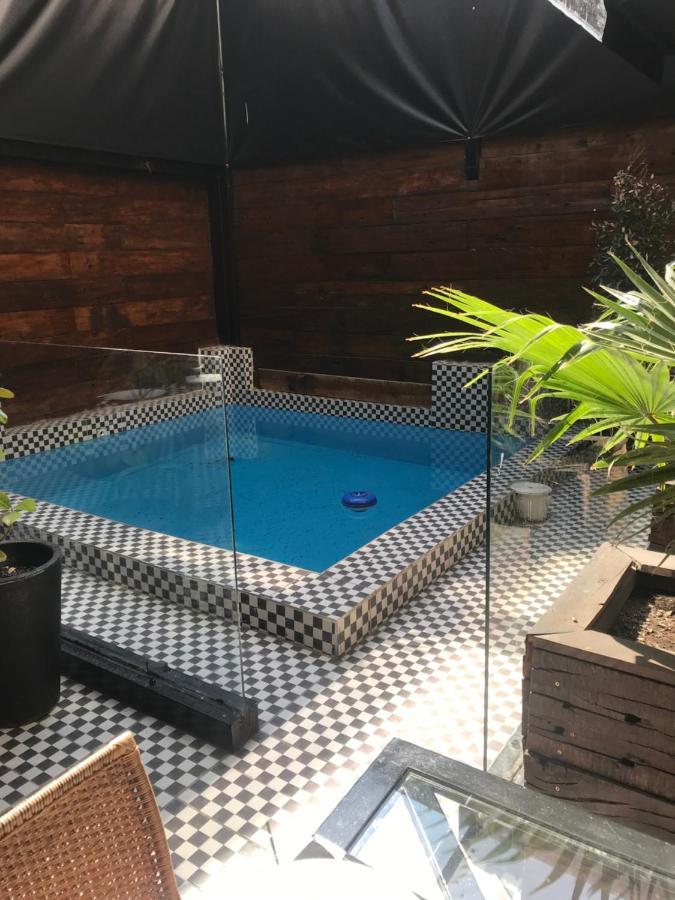 Tremo Santa Maria 281 Hotel ซานติอาโก ภายนอก รูปภาพ