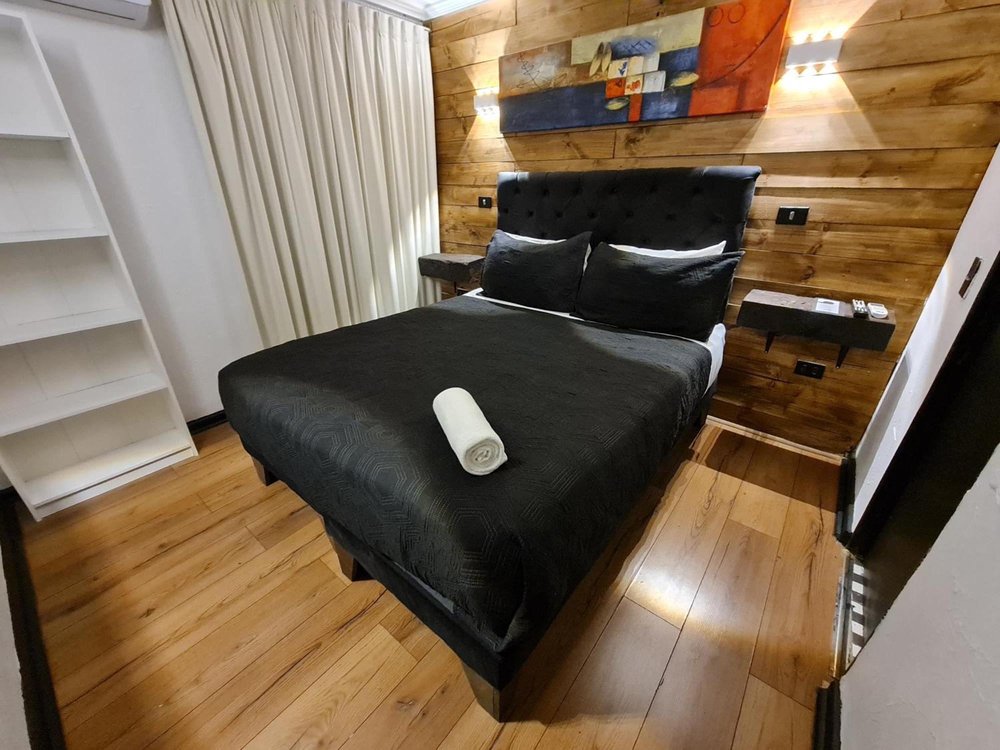 Tremo Santa Maria 281 Hotel ซานติอาโก ภายนอก รูปภาพ
